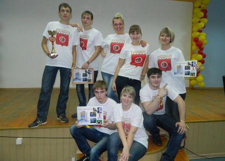 13:25 Молодежное правительство города Шумерли - победитель республиканского конкурса «Лучший Совет молодежи – 2012 года»